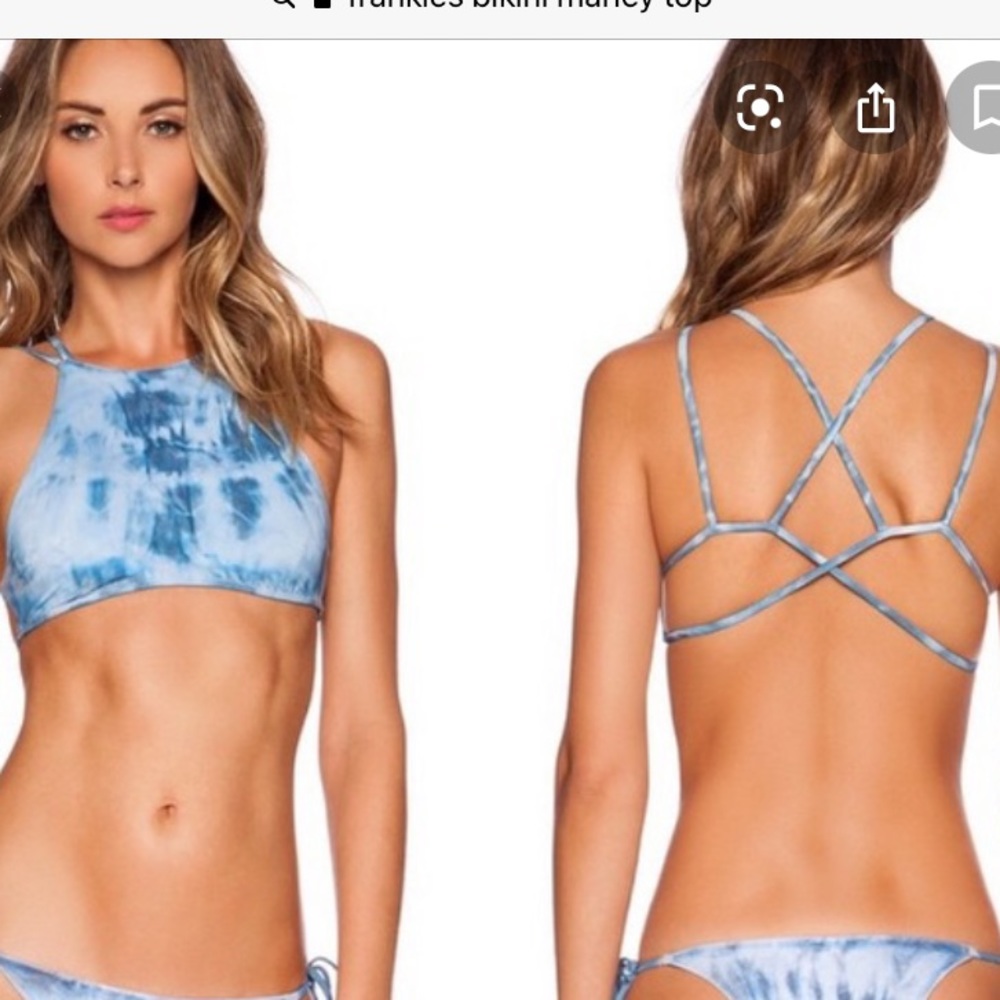 Frankie’s Bikini Marley Top